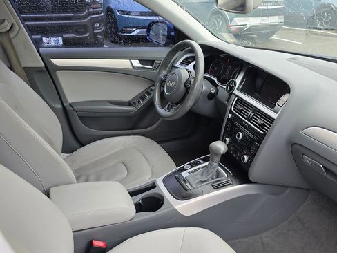 Used 2016 Audi A4 2.0T Premium w/ Convenience Plus Package FWD image 11