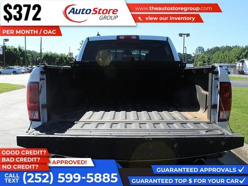 Used 2017 RAM 1500 Big Horn AWD/4WD image 9