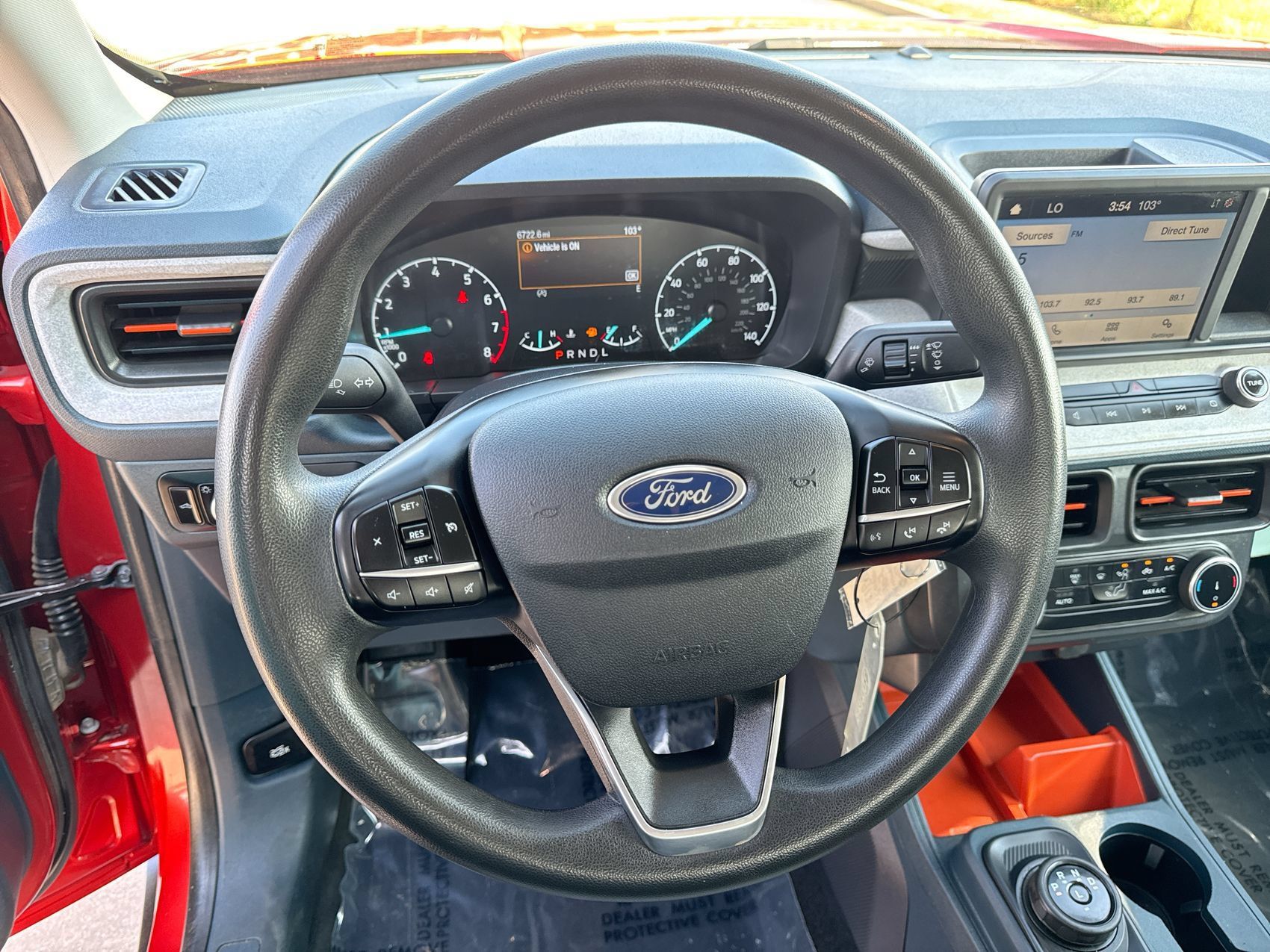 Used 2024 Ford Maverick XLT w/ Equipment Group 300A Standard AWD/4WD image 14