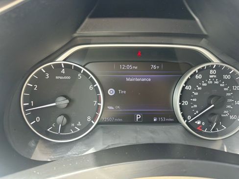 Used 2017 Nissan Murano SV w/ Premium Package image 8