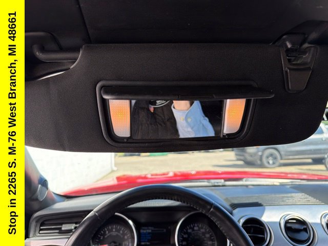 Used 2022 Ford Mustang Premium RWD image 40