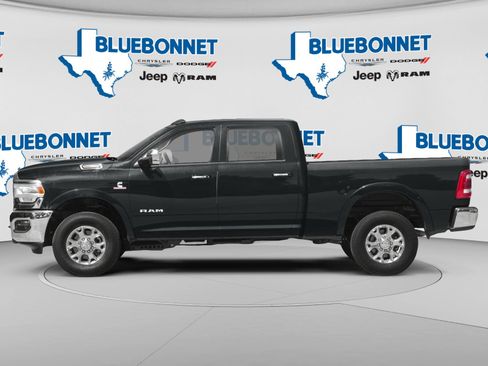 Used 2021 RAM 2500 Laramie AWD/4WD image 6
