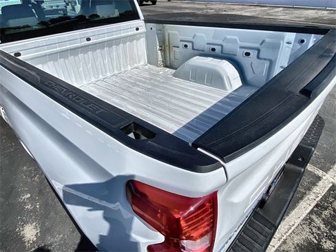 Used 2025 Chevrolet Silverado 1500 W/T image 24