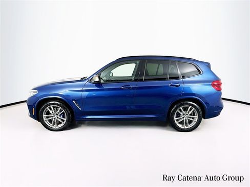 Used 2020 BMW X3 M40i w/ Executive Package image 4