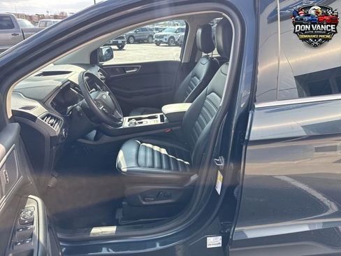 Used 2023 Ford Edge ST-Line AWD/4WD image 11