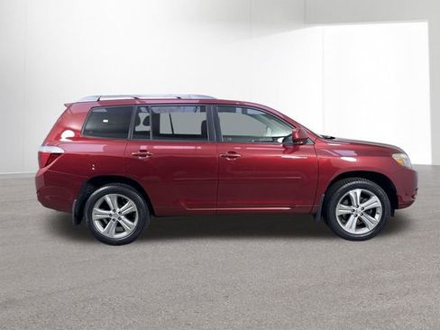 Used 2008 Toyota Highlander Sport AWD/4WD image 37