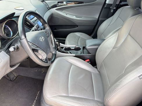 Used 2013 Hyundai Sonata Limited image 5