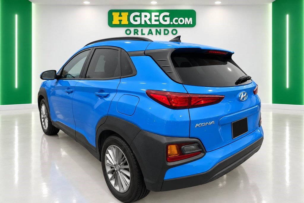 Used 2021 Hyundai Kona SEL FWD image 2