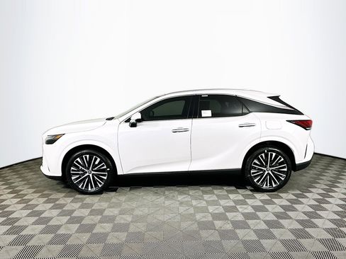 New 2026 Lexus RX 350 image 4