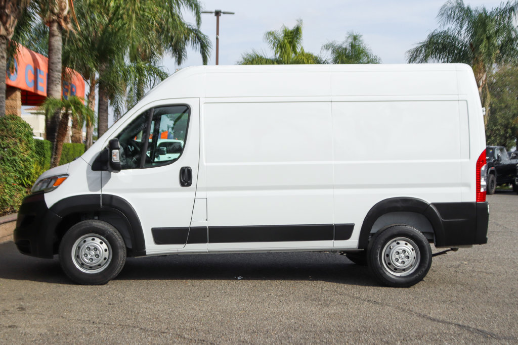 Used 2023 RAM ProMaster 1500 FWD image 5