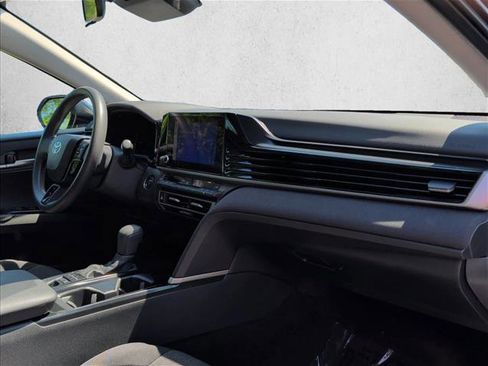 Used 2025 Toyota Camry LE FWD image 24