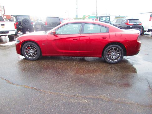 Used 2018 Dodge Charger GT w/ Navigation & Travel Group image 4