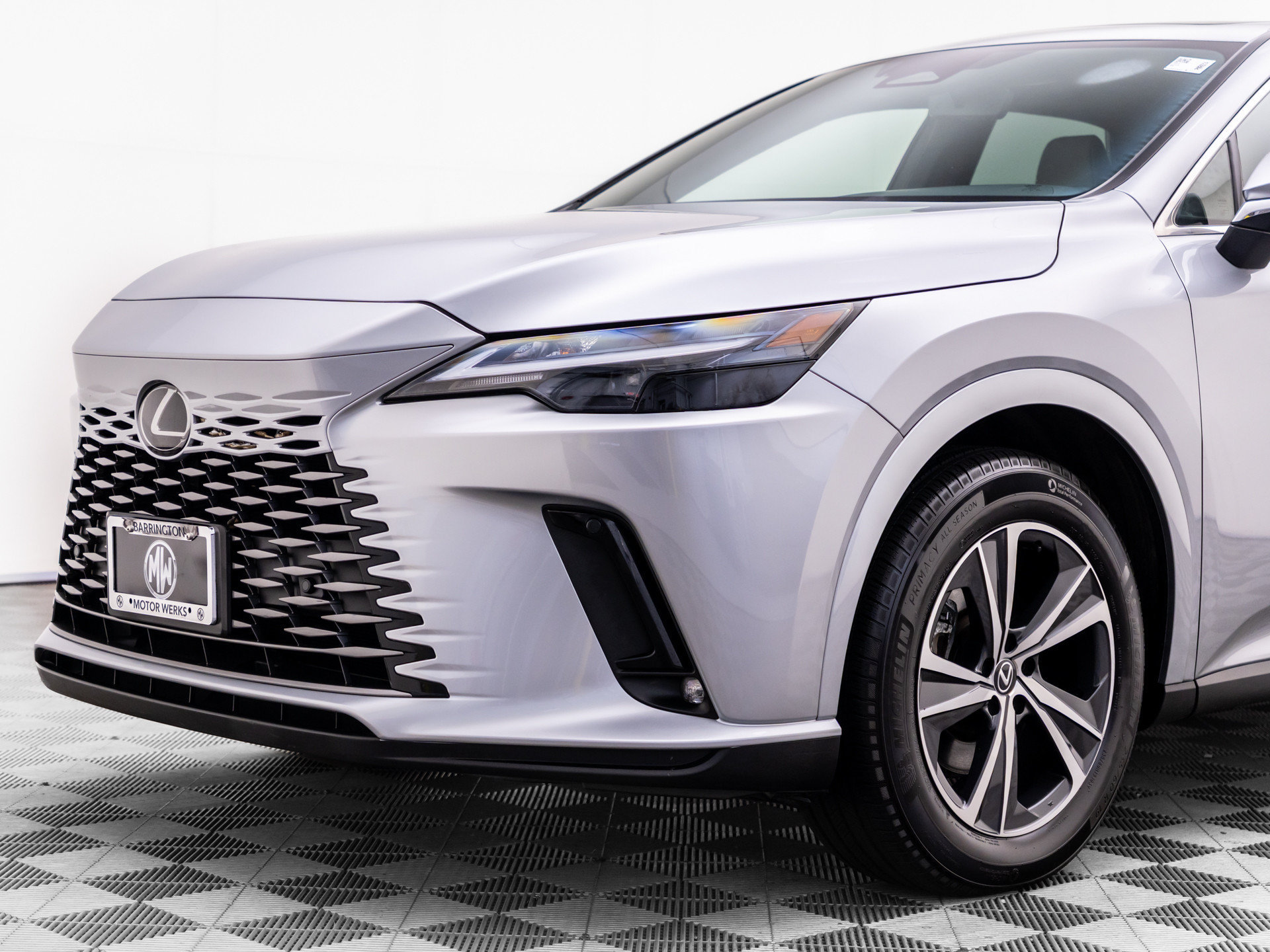Used 2023 Lexus RX 350 Premium w/ Accessory Package AWD/4WD image 45
