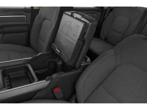 Used 2021 RAM 1500 Big Horn w/ Built-to-serve Edition AWD/4WD image 12
