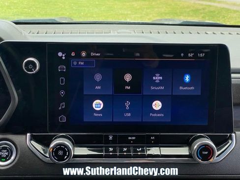 Used 2023 Chevrolet Colorado W/T image 27