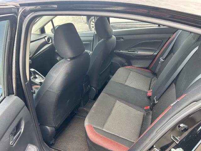 Used 2024 Nissan Versa SR FWD image 4