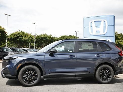 New 2026 Honda CR-V Sport-L image 4