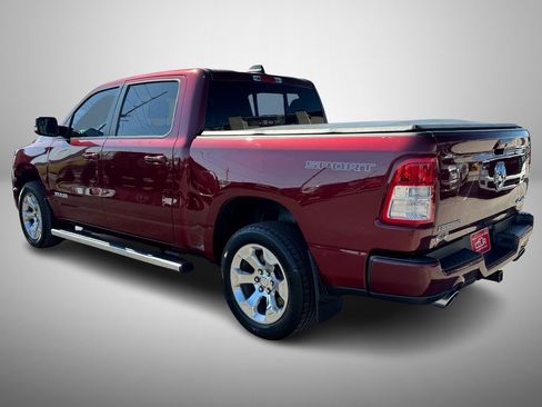 Used 2020 RAM 1500 Big Horn image 4