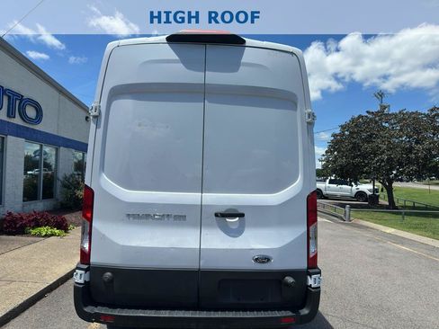 Used 2023 Ford Transit 250 148 High Roof w/ Load Area Protection Package RWD image 5