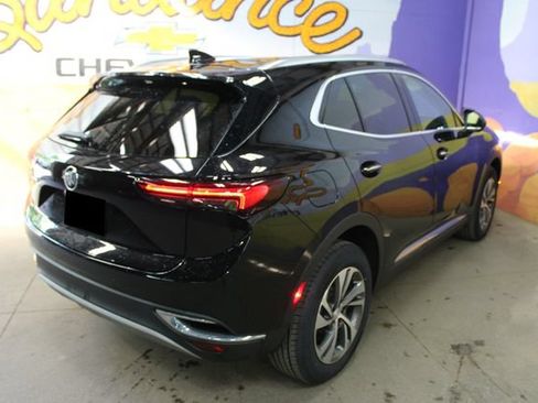 Used 2021 Buick Envision Essence w/ Technology Package I AWD/4WD image 8