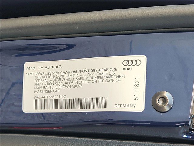 Used 2024 Audi S5 Premium AWD/4WD image 19