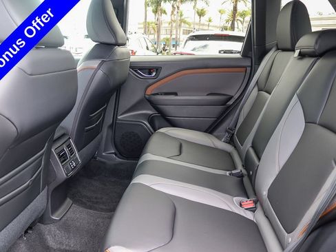 New 2026 Subaru Forester Sport AWD/4WD image 17