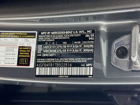 Used 2026 Mercedes-Benz GLE 350 4MATIC image 32