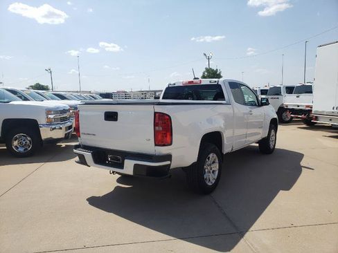 Used 2022 Chevrolet Colorado LT w/ Fleet Safety Package RWD image 7
