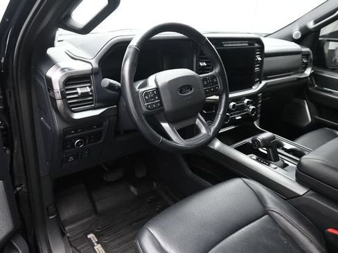 Certified 2024 Ford F150 Lariat w/ Equipment Group 502A High AWD/4WD image 9