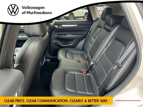 Used 2025 MAZDA CX-5 AWD 2.5 S w/ Preferred Package image 26