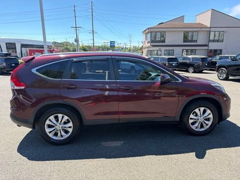 Used 2014 Honda CR-V EX-L image 6