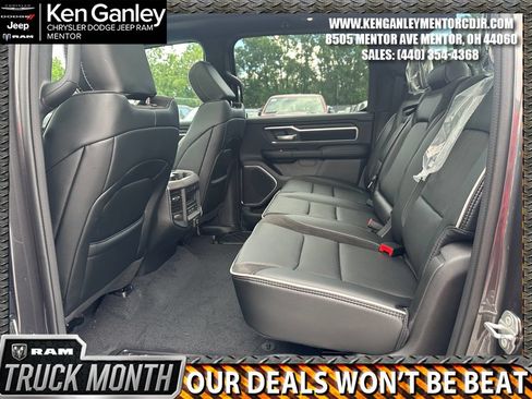 New 2026 RAM 1500 Laramie w/ Night Edition AWD/4WD image 24