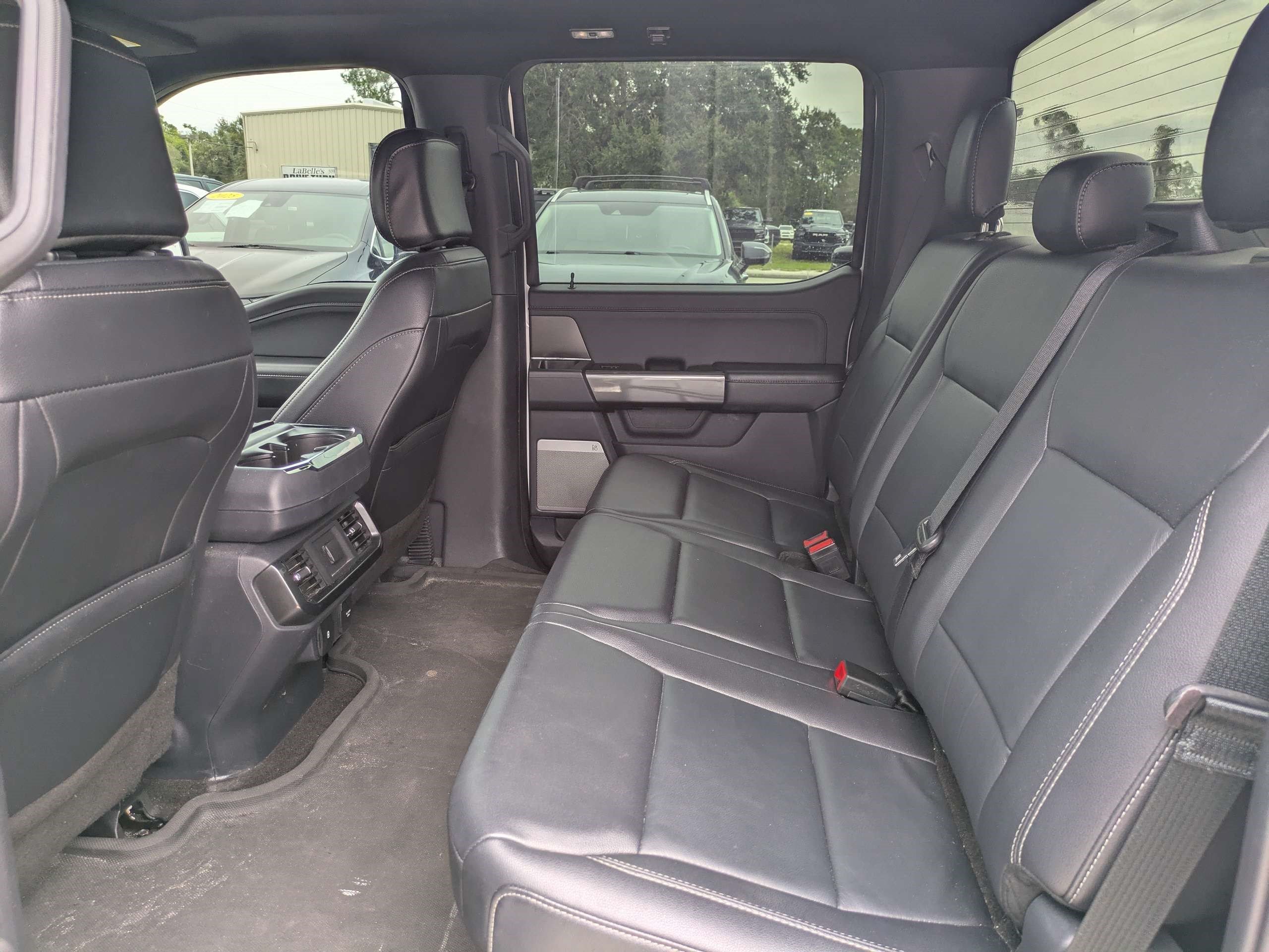 Used 2022 Ford F150 XLT w/ Equipment Group 302A High AWD/4WD image 12