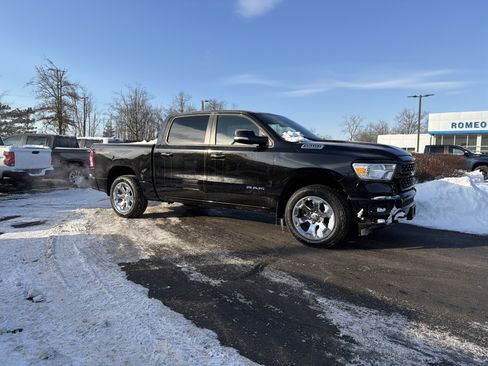 Used 2022 RAM 1500 Big Horn image 3