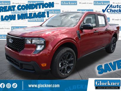 Used 2026 Ford Maverick XLT w/ Equipment Group 301A