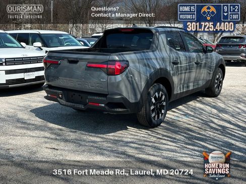 New 2026 Hyundai Santa Cruz SEL AWD/4WD image 2