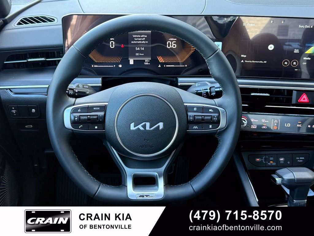 New 2026 Kia K5 GT-Line FWD image 13