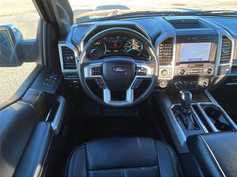 Used 2019 Ford F150 Lariat w/ Equipment Group 502A Luxury image 19