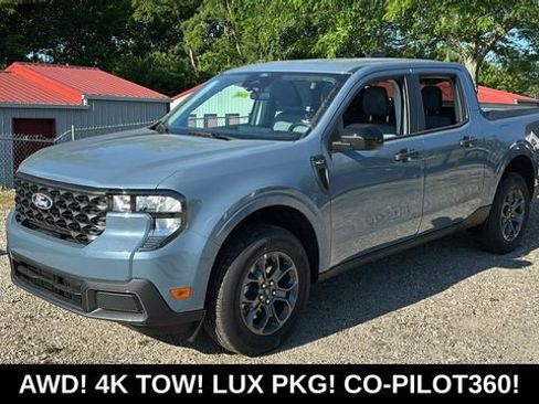 New 2026 Ford Maverick XLT w/ XLT Luxury Package AWD/4WD image 3