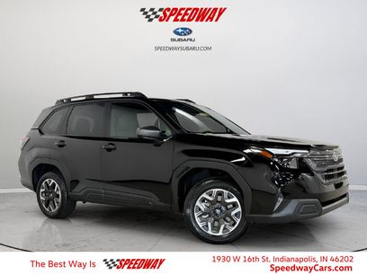 New 2026 Subaru Forester Premium