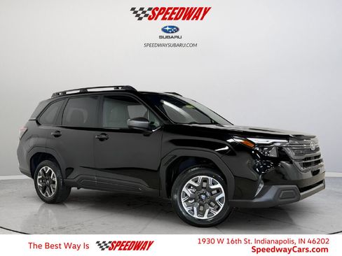 New 2026 Subaru Forester Premium image 1