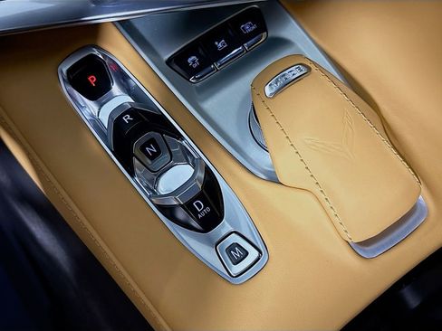 Used 2024 Chevrolet Corvette Z06 w/ Battery Protection Package image 22