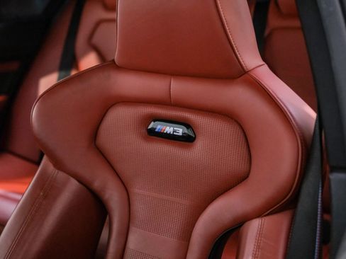 Used 2018 BMW M3 Sedan image 28