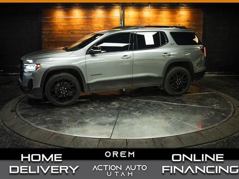 Used 2023 GMC Acadia SLT w/ Elevation Edition AWD/4WD image 1