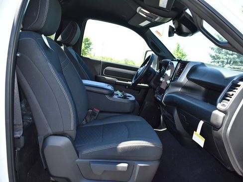 New 2026 RAM 2500 Tradesman AWD/4WD image 24