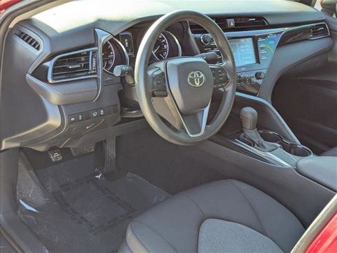 Certified 2020 Toyota Camry LE w/ Convenience Package image 9