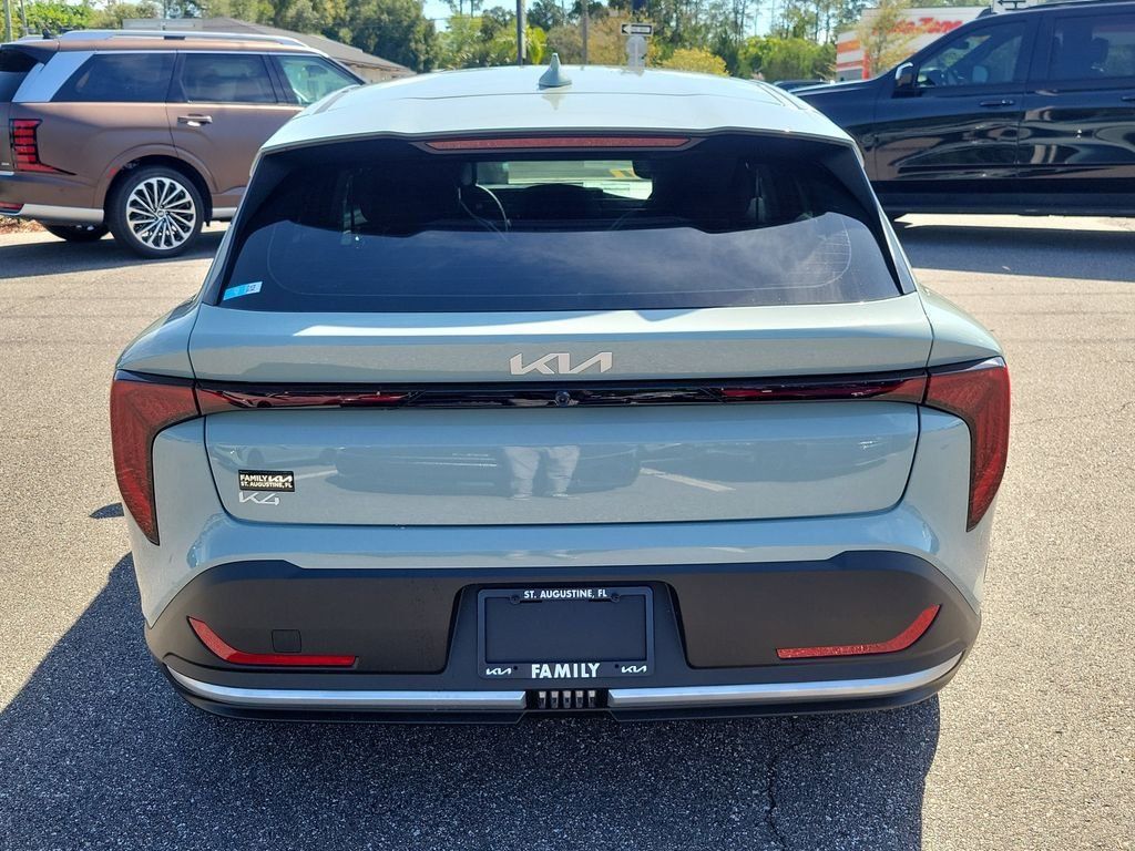 New 2026 Kia K4 EX FWD image 5