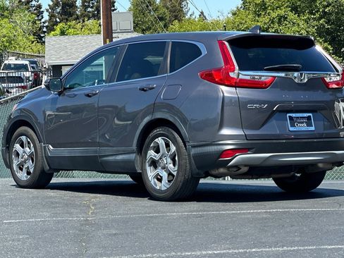 Used 2017 Honda CR-V EX-L image 3