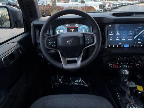 New 2025 Ford Bronco Big Bend AWD/4WD image 18