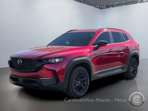 New 2026 MAZDA CX-50 AWD 2.5 Hybrid w/ Weather Package image 8